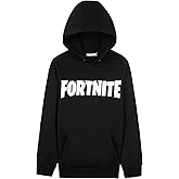 Fortnite Hoodie For Boys, Kids Gaming Hooded Sweater, Official Gifts For Boys