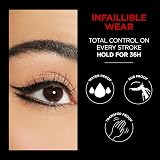 L'Oreal Paris Infallible Grip 0.01mm 36H Eyeliner Obsidian Black Waterproof view 3