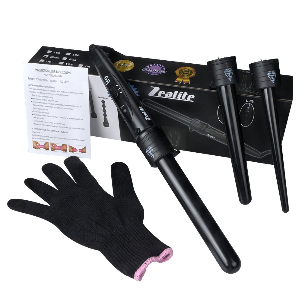 8 Best Curling Irons For Thick Hair Detailed Comparison And Reviews
