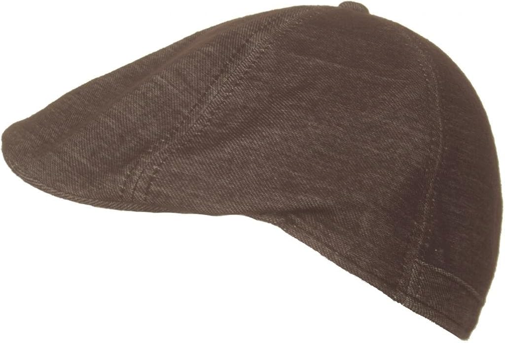 six panel driver cap