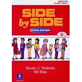 Side by Side 2 Student Book 2 Audio CDs (7)