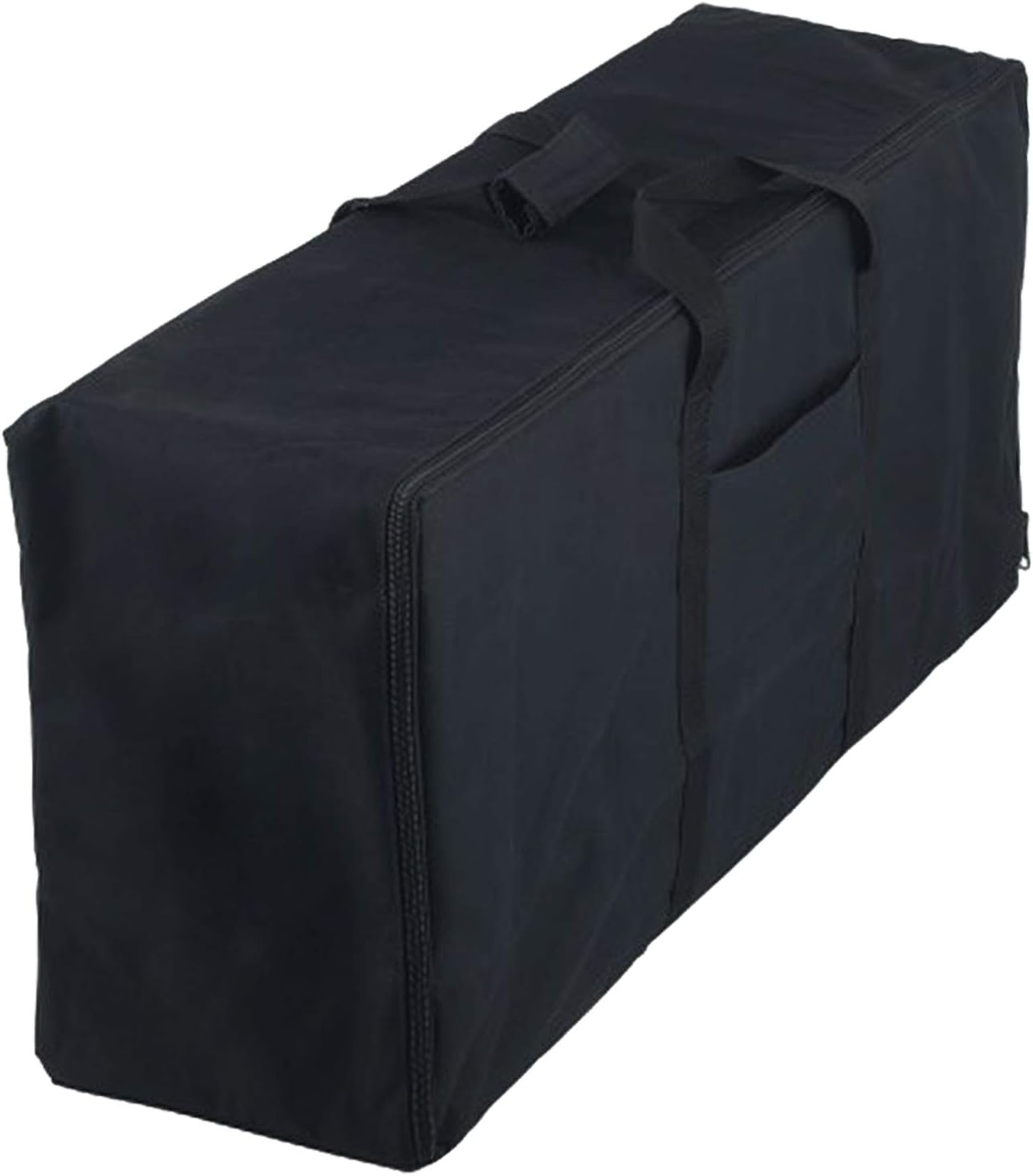 soldbbq 600D Heavy Duty Stove Carry Bag for Camp Chef 2-Burner Cookers, Fits Camp Chef Double Burner Stove DB60D, EX170LW, EX280LW, YK60LW, YK60 and More, Black, 34.5" L x 16.5" H x 9" D…