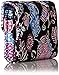 Vera Bradley Women's Microfiber Your Turn Smartphone Wristlet