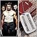 Jay&Amy's Wolverine X-men James Logan Army Military Metal Pendant Chain Dog Tag Necklace