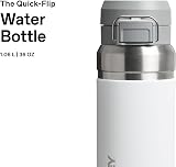 Stanley 1913 Quick Flip Stainless Steel Water Bottle 1.06L Cold 18H view 3