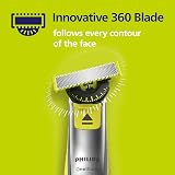 Philips OneBlade 360 Blade Replacement Head QP410/50 1x Original view 4