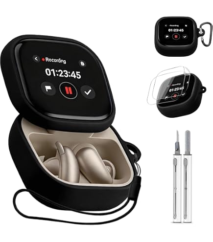 Amazon.com: FJIASTB Case for Anker Soundcore Liberty 5 Pro Max