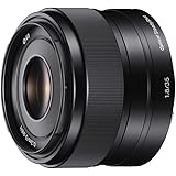 ソニー SONY 単焦点レンズ E 35mm F1.8 OSS ソニー Eマウント用 APS-C専用 SEL35F18