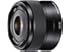 ソニー SONY 単焦点レンズ E 35mm F1.8 OSS ソニー Eマウント用 APS-C専用 SEL35F18