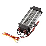 PTC Heating Element, 500W 110V Aluminum PTC Heating