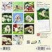 Golden Retriever Puppies 2019 7 x 7 Inch Monthly Mini Wall Calendar, Animals Dog Breeds Puppies (English, French and Spanish Edition)