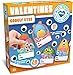 JOYIN 28 Pack Valentines Day Gifts Cards for Kids, Valentine's Greeting Cards with Stick-On Monster Amusing Wiggly Google Eyes Valentine Classroom Exchange Party Favor Toy