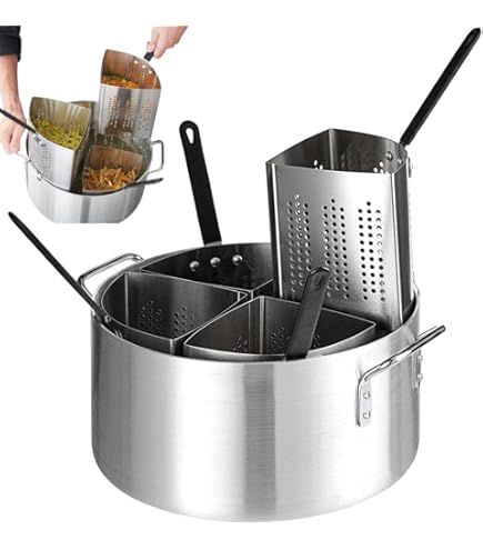 バーベキュー・調理用品 asimocrafts A Cooker Amazon.com: Adcraft PASTA-4 Pastabilities Pasta Cooker