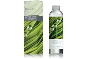 Pretty Valley Home Reed Diffuser Refill (Cutting Grass)