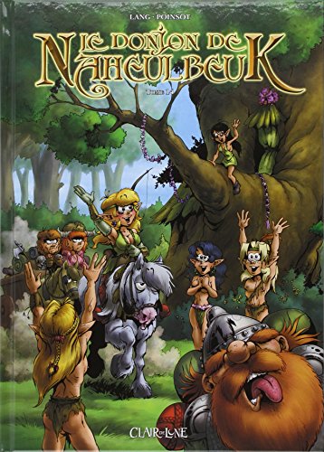 Le  donjon de Naheulbeuk