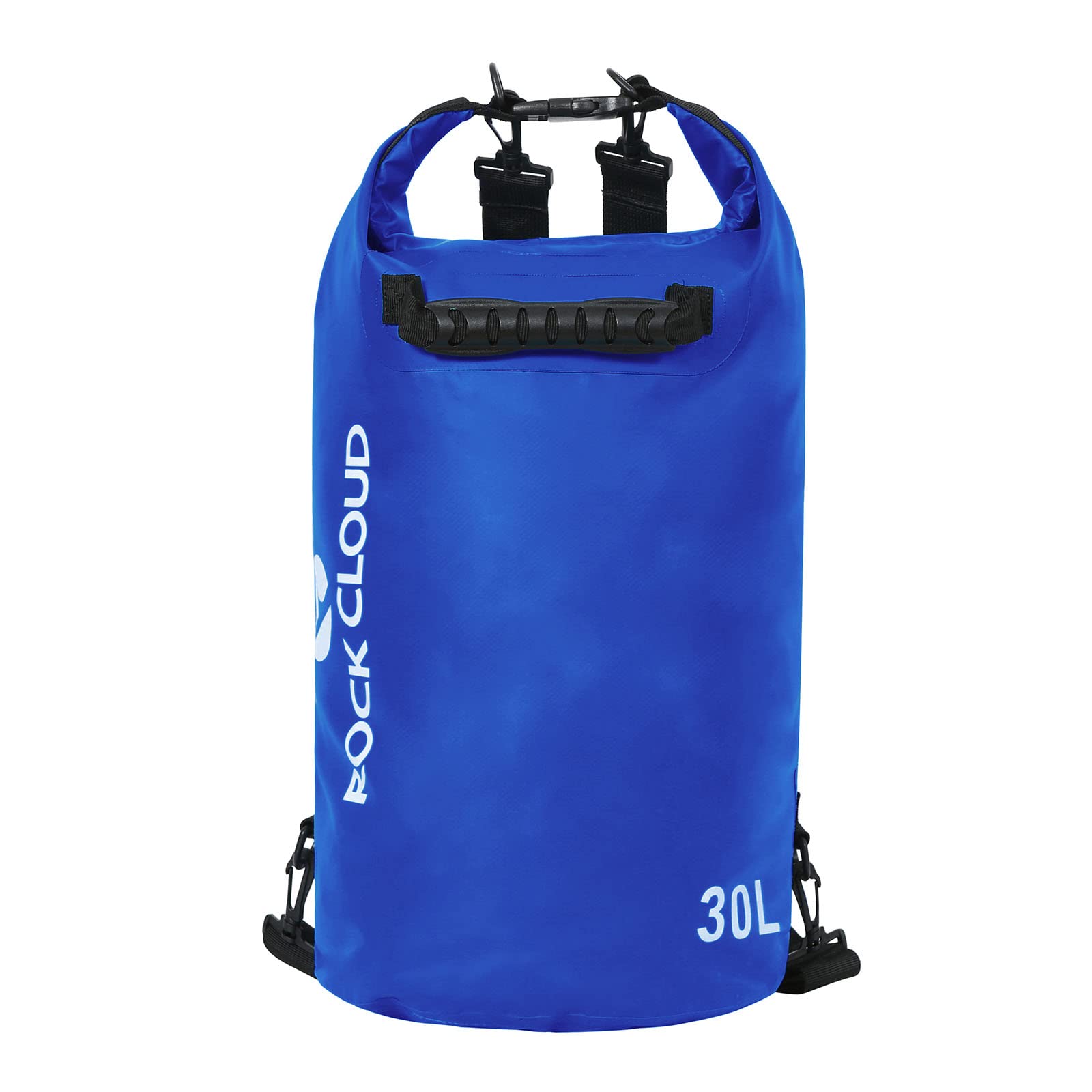 ROCK CLOUD Dry Bag Waterproof 10L Dry Sack for Kayaking Rafting Boating Beach Surfing Swimming Canoe Camping Hiking Fishing Ski