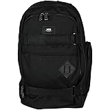 vans transient iii skatepack black