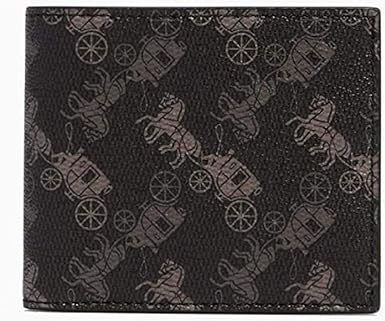 amazon coach wallet mens