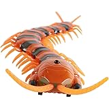 YORKING&trade; Infrared Electric Rc Centipede 42cm Length Rechargeable Remote Control Gaint Scolopendra Creepy Crawly Toy