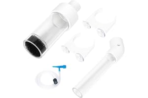 IAFVKAI Fish Egg Tumbler Incubator Aquarium Cichlids Fish Hatchery Mouth-Brooding 50mm