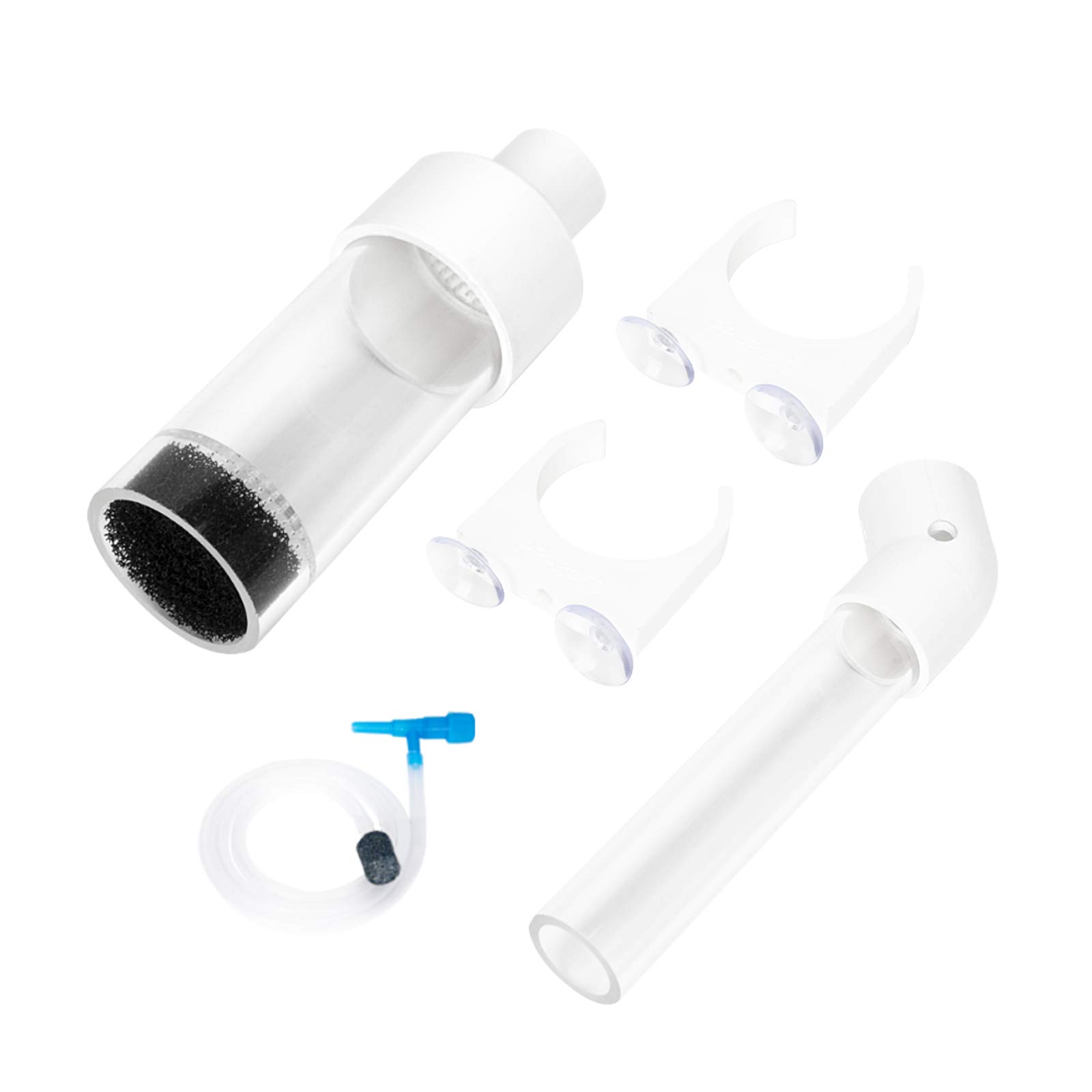 IAFVKAI Fish Egg Incubator Tumbler Aquarium Cichlids Fish Hatchery Mouth-Brooding 50mm