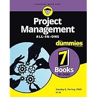Project Management All-in-One For Dummies