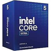 Intel&reg; Core&trade; Ultra 5 Desktop Processor 225F 10 cores (6 P-cores + 4 E-cores) up to 4.9 GHz