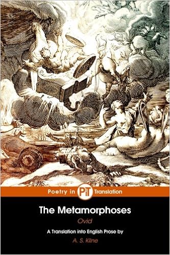 The Metamorphoses Ovid Goltzius Hendrik Kline A S 9781502776457 European Amazon Canada