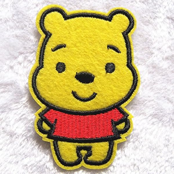 winnie clothes