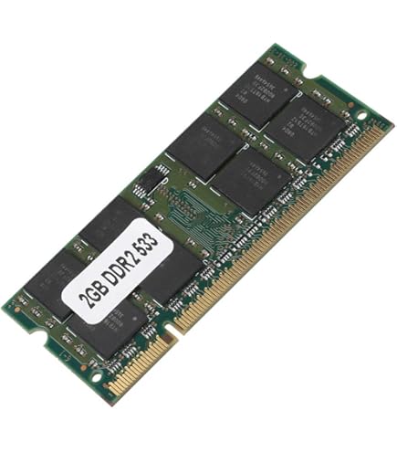PC2-5300 DDR2 667 mhz Type RAM,DDR2 667MHz SODIMM 4GB Kit (2GBX2