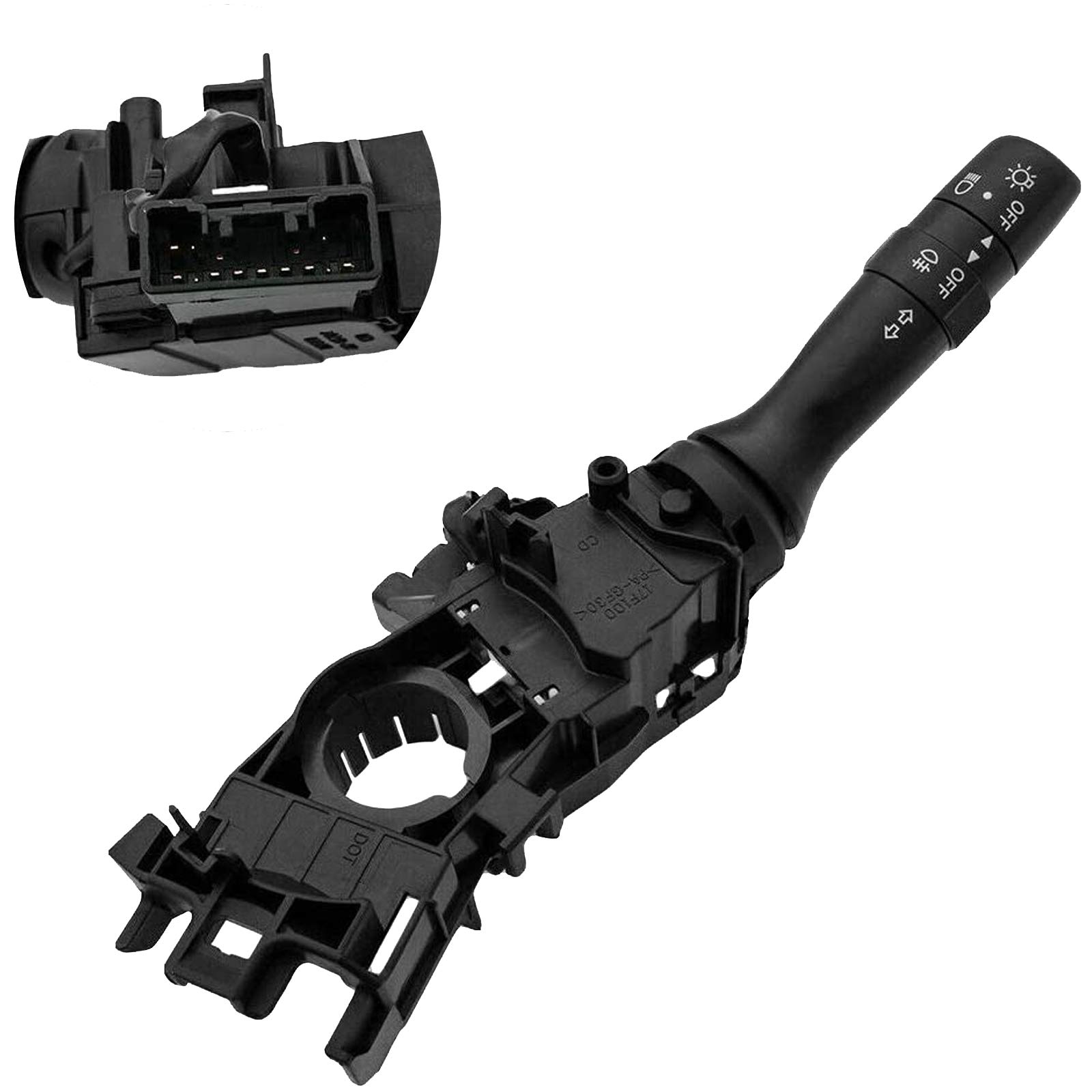 6253A0 Indicator Light Switch Stalk Replacement for P-eugeot 107 C-itroen C1 A-ygo