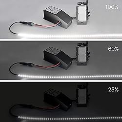 HitLights Dimmable LED Driver Transformer 24V