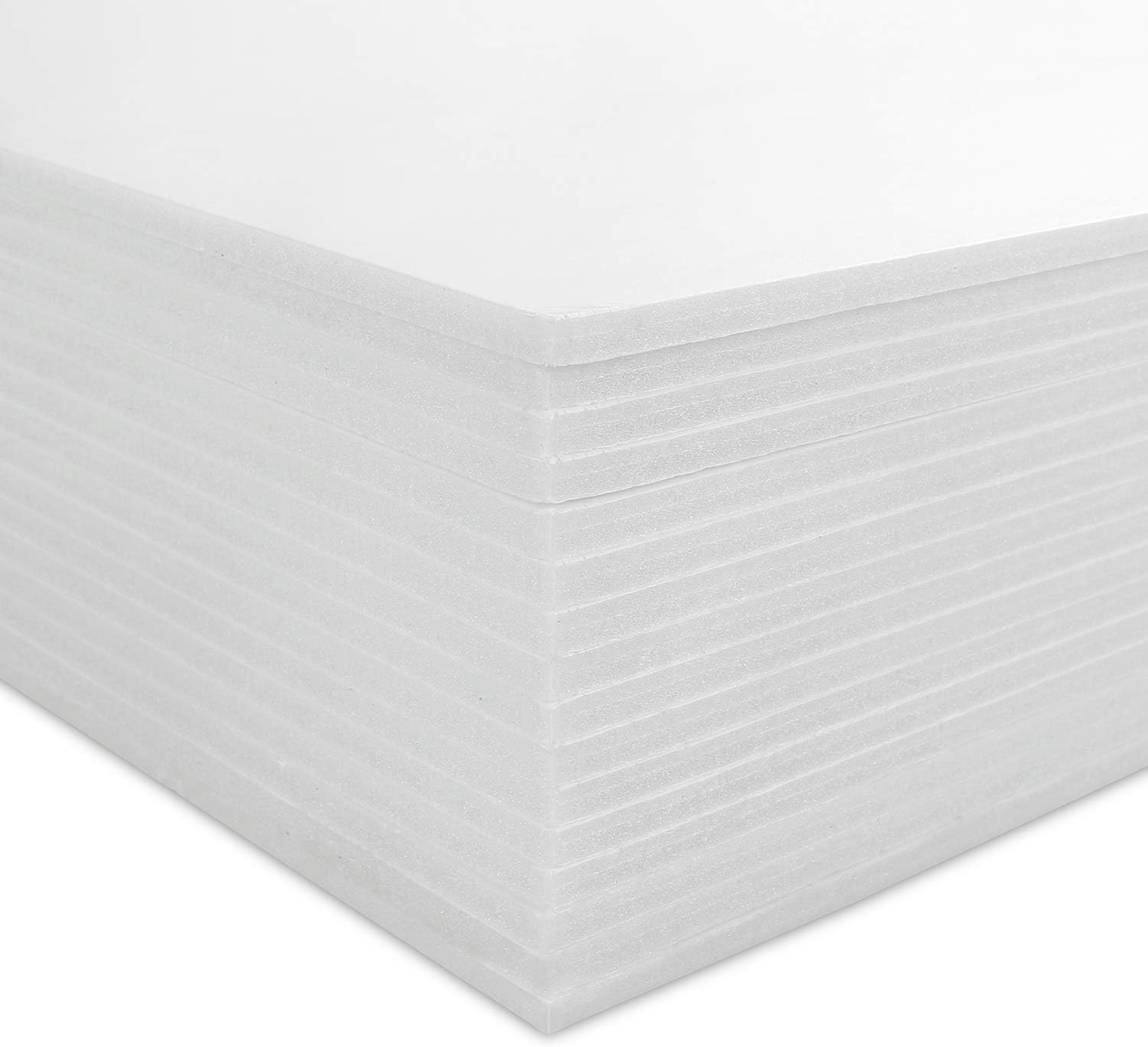 16 x A3 Foam Board - ASelected White 5mm Polystyrene Foam Sheet (297 × 420mm) - Image 5