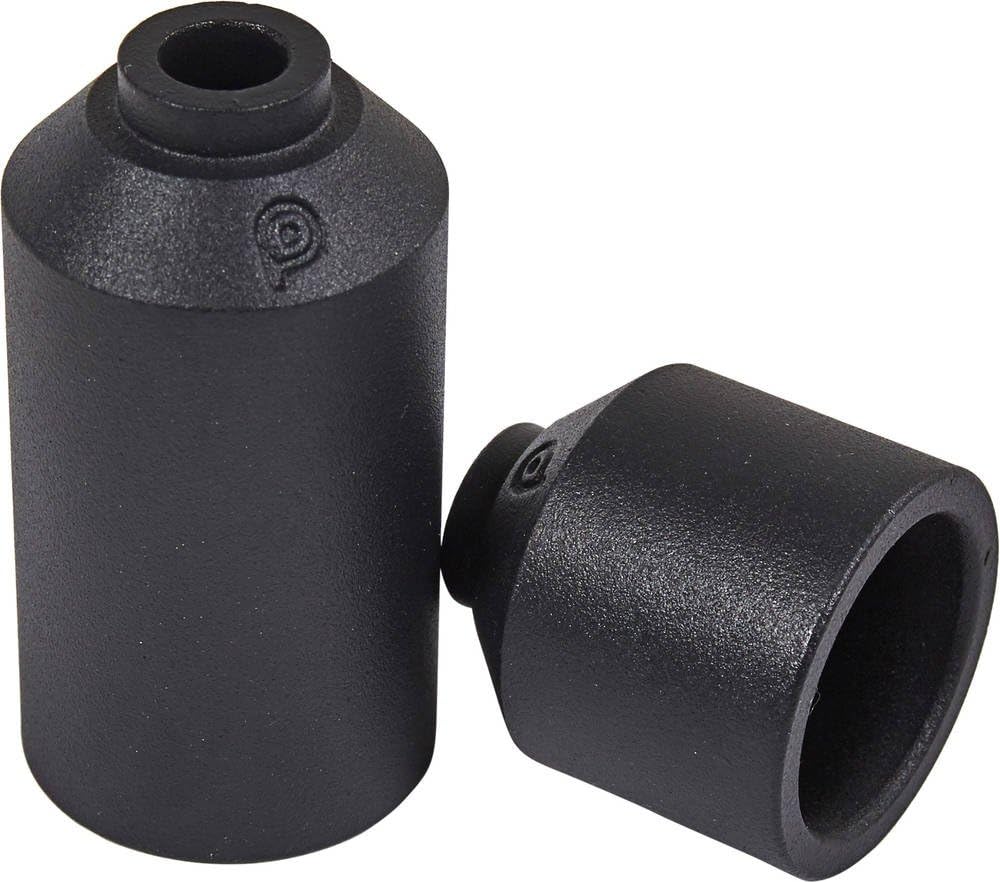 District HT-Series Steel Scooter Pegs - Talve