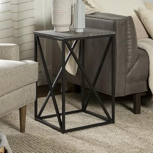 Home gallery Tall End Table 61X40X40 price in Egypt Amazon Egypt