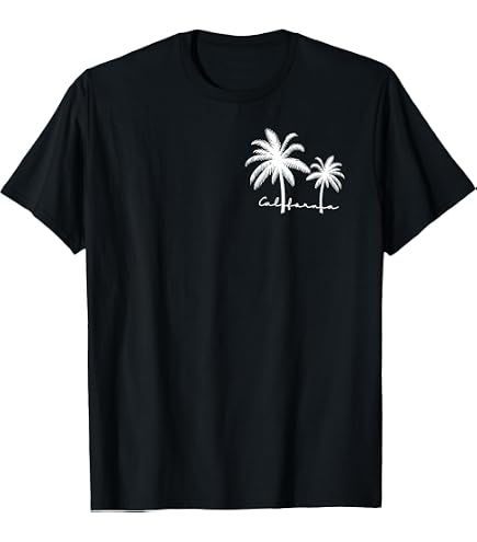 Amazon.com: State of California T-Shirt : Clothing, Shoes & Jewelry
