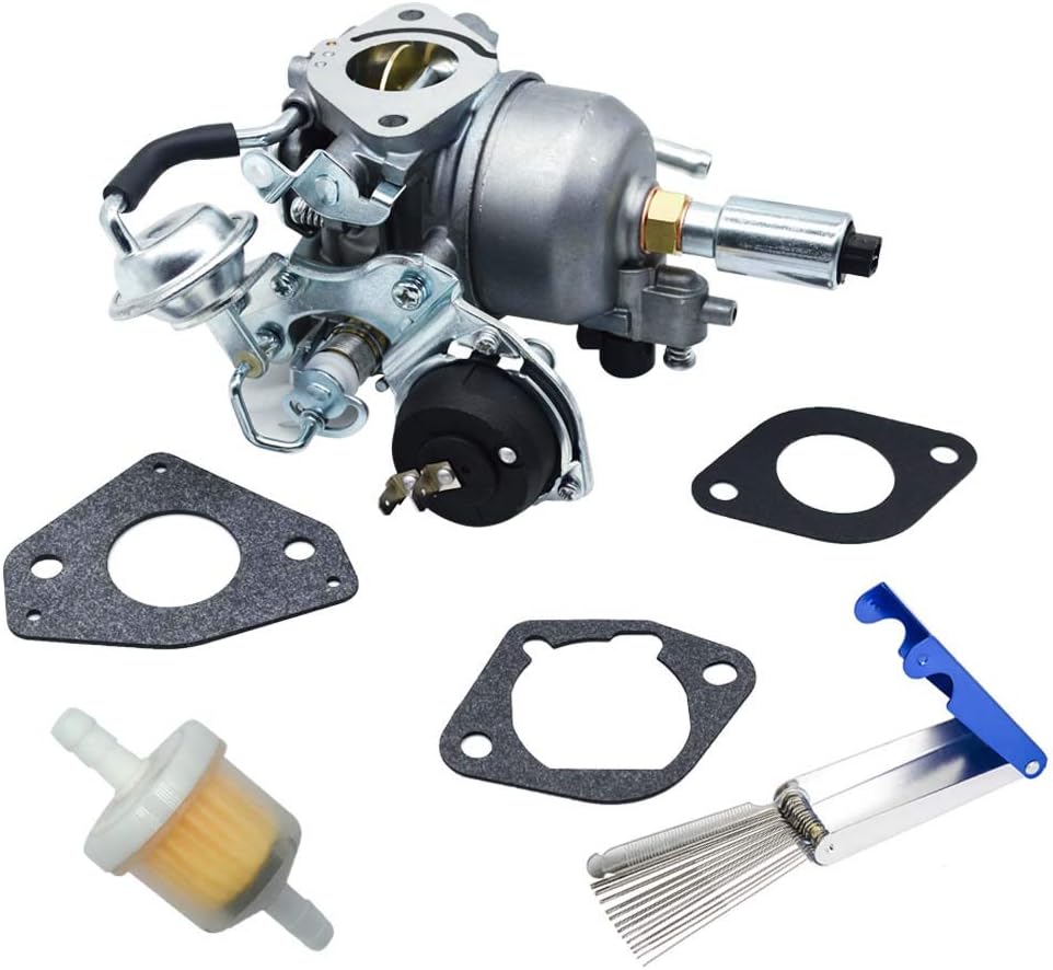 Carbpro 541-0765 141-0983 Carburetor for Marquis HGJ Series Onan RV Generator ( for Onan 5500 Grand Marquis Gold Generator HGJAB-901D)