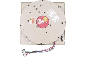 DEROANKE Motorized Chandelier Hoist Lift System, 2-in-1 Heavy Duty Chandelier Lifter with Wall Switch and Remote Control, 110V Electric Villas Pendant Lamps Lifter for High Ceilings (220LBS 16.4ft)