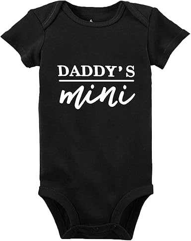 daddy's mini onesie