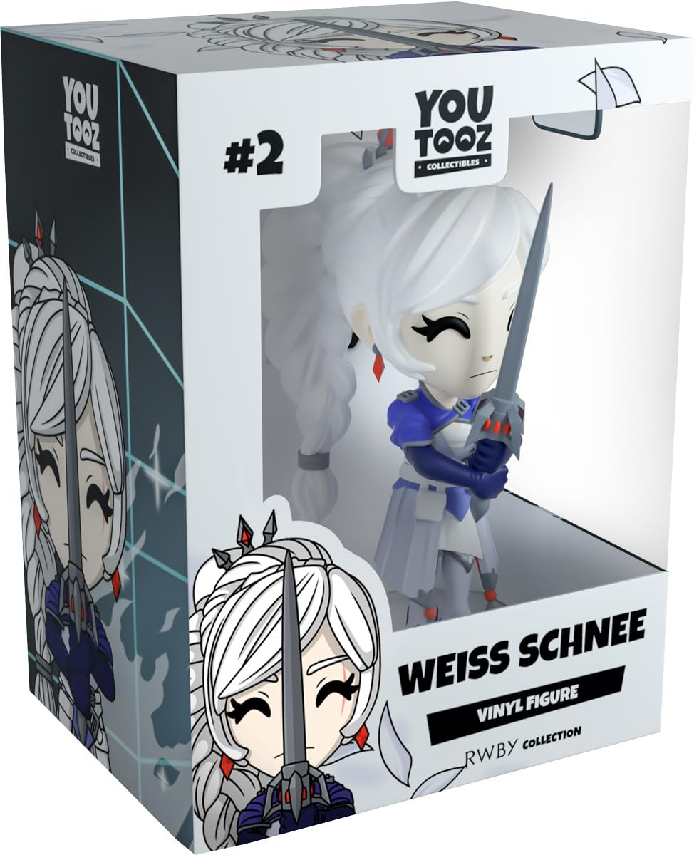 Youtooz - RWBY: Ice Queendom Weiss Schnee, Black