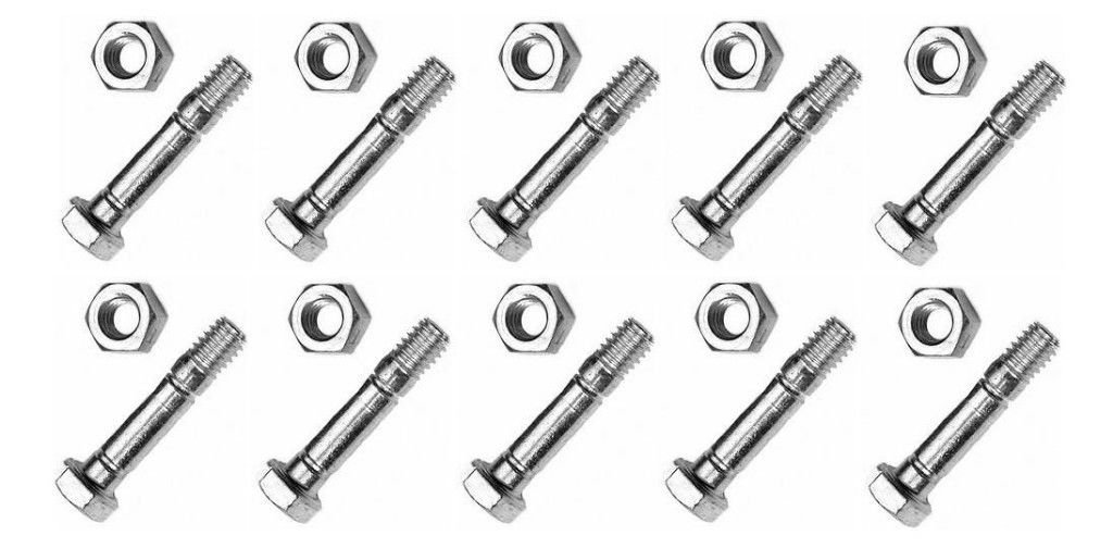 Best king kutter shear bolt