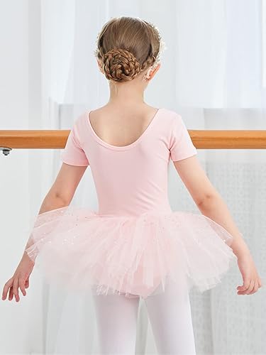 Toddler Dance Outfits Ballerina Outfit Girls Dance Leotard with