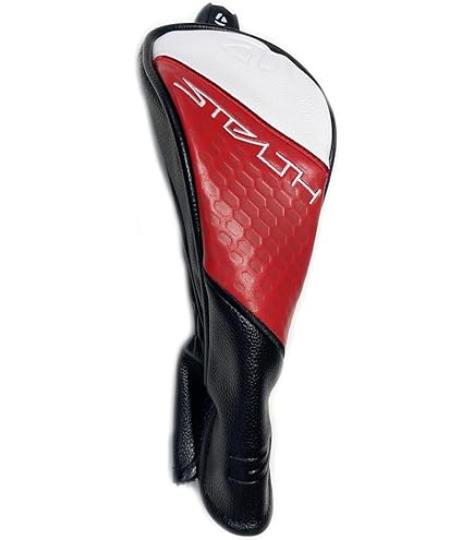 New 2023 Taylormade Golf Stealth 2 Fairway Wood Headcover Red