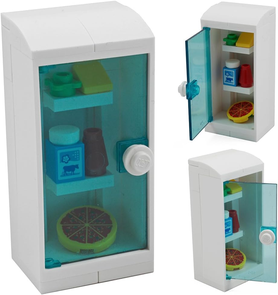 One More Brick Fridge