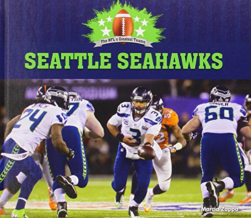 Seattle Seahawks (NFL's Greatest Teams Set 2)