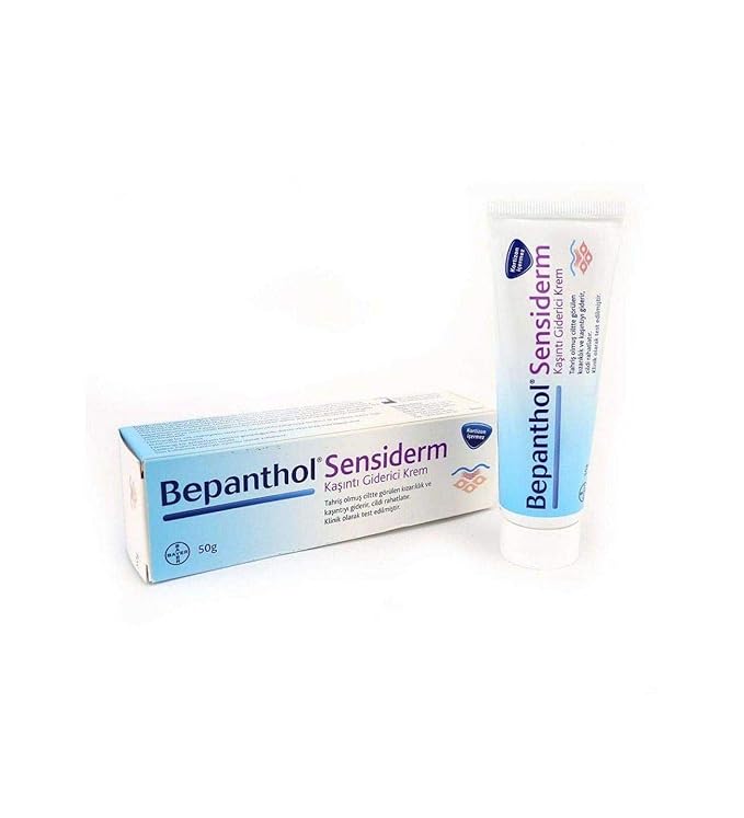 bepanthol sensiderm eczema