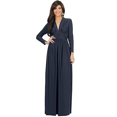 KOH KOH Womens Sleeve Vintage V-Neck Fall Winter Bahrain | Ubuy