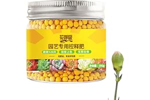 SHZONS Shrub Fertilizer - Crepe Myrtle & Oak Tree Fertilizer - 120-Day Sustained Release - Suitable for All Stages of Plant G