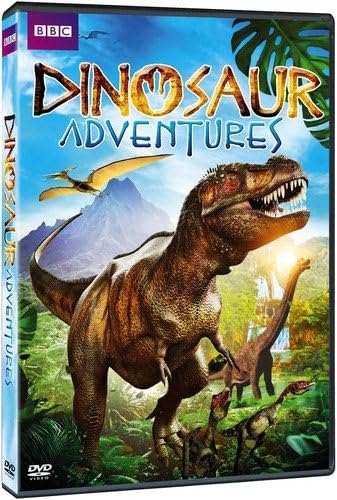 Amazon.com: Andy's Dinosaur Adventures: Diplodocus And Dung [DVD