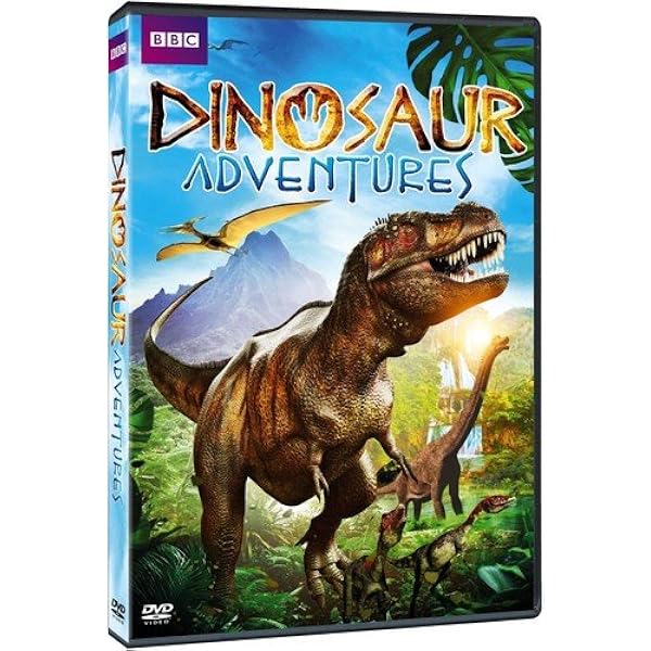Amazon.com: Andy's Dinosaur Adventures - The Complete Series (3